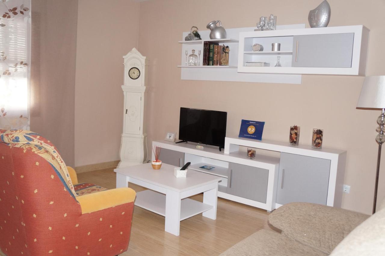 Apartamento Salvador 37 Almagro Dış mekan fotoğraf