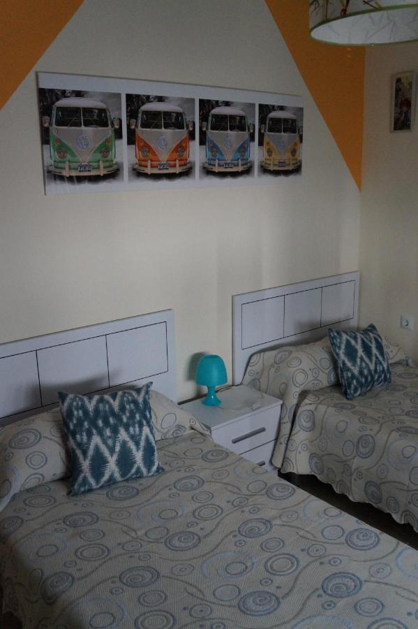 Apartamento Salvador 37 Almagro Dış mekan fotoğraf
