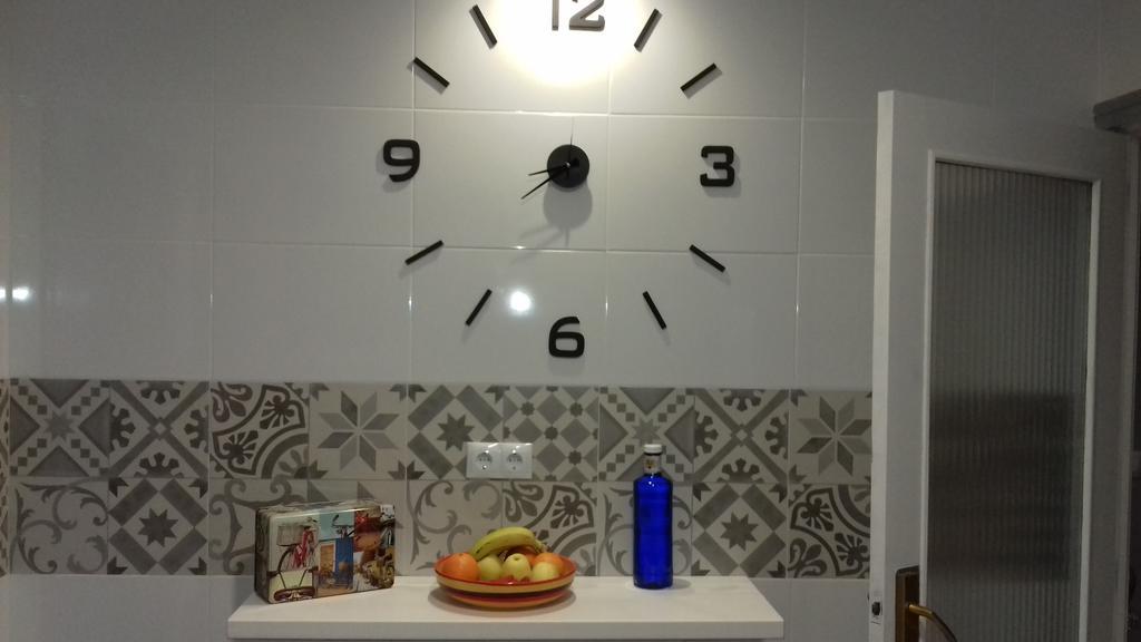 Apartamento Salvador 37 Almagro Dış mekan fotoğraf