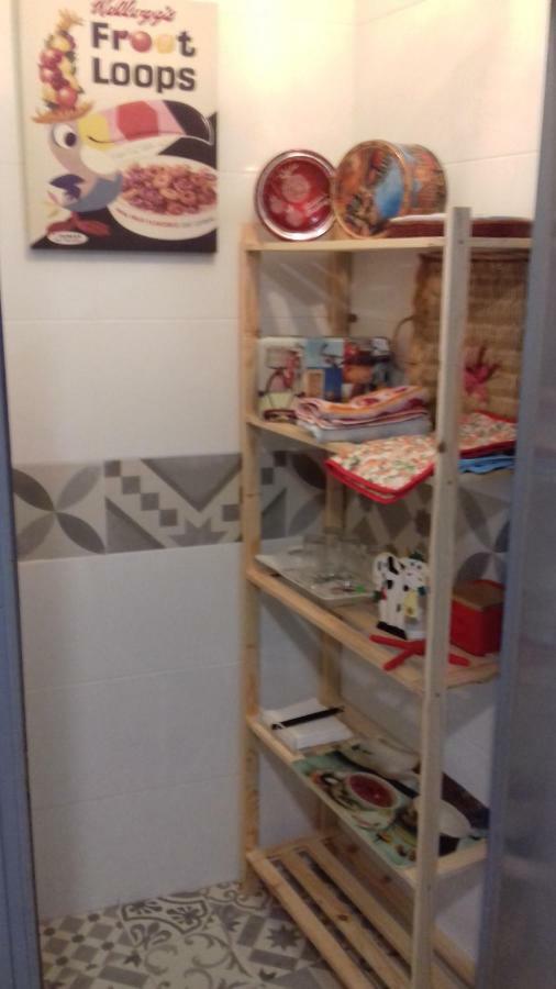 Apartamento Salvador 37 Almagro Dış mekan fotoğraf