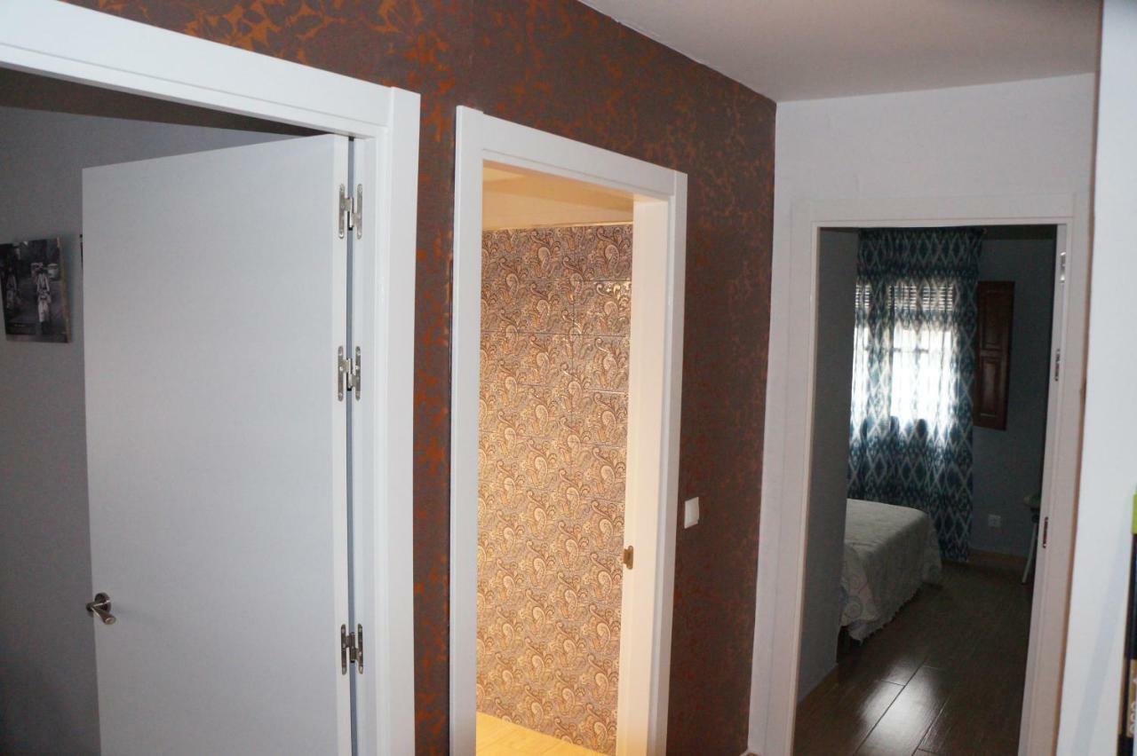 Apartamento Salvador 37 Almagro Dış mekan fotoğraf