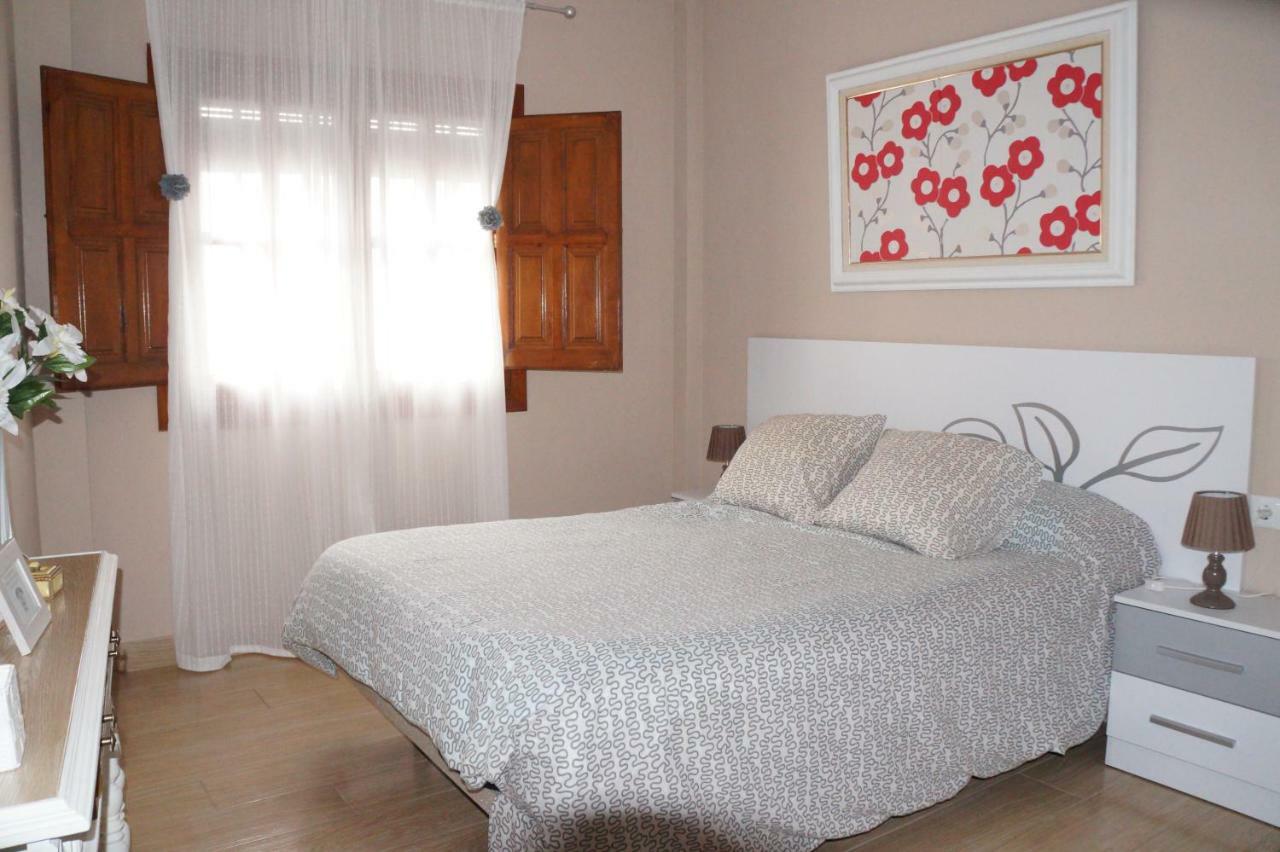 Apartamento Salvador 37 Almagro Dış mekan fotoğraf