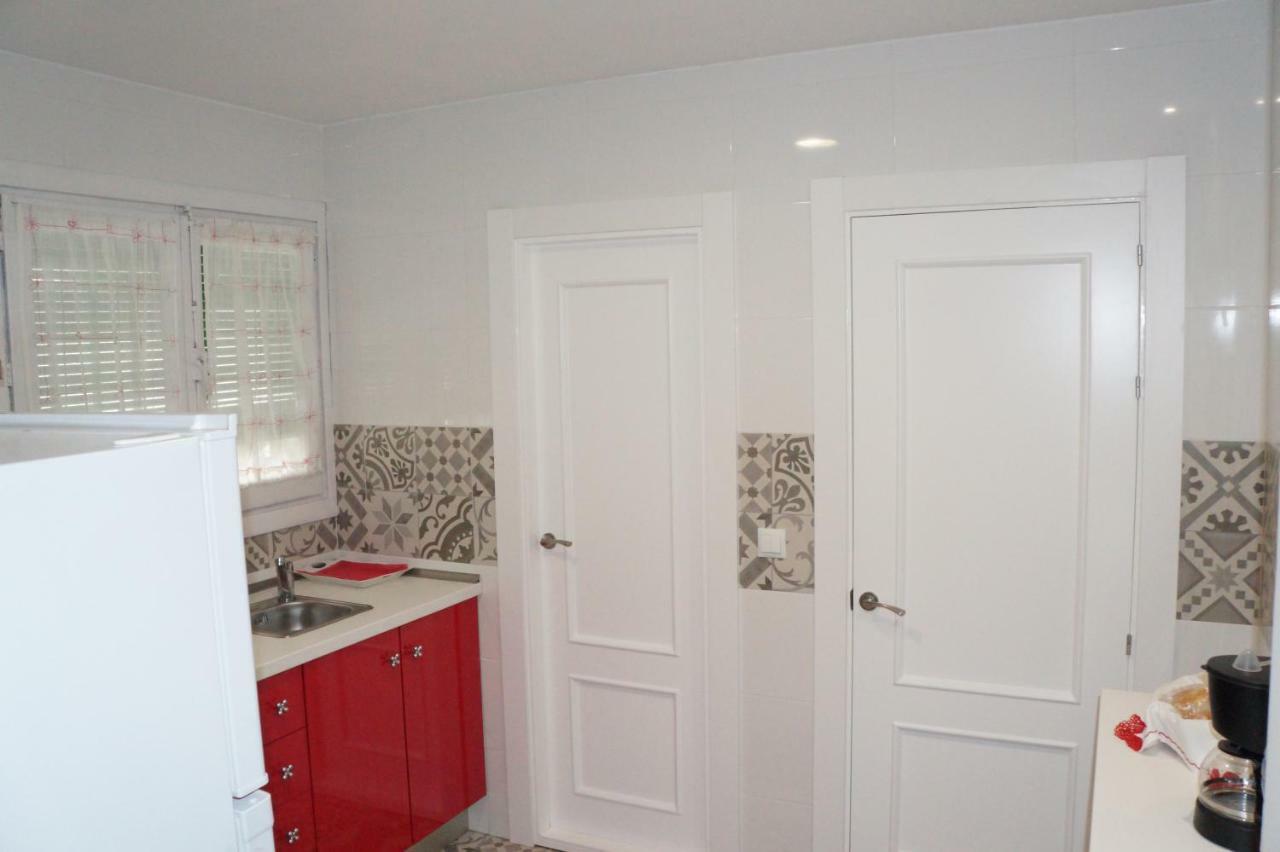 Apartamento Salvador 37 Almagro Dış mekan fotoğraf