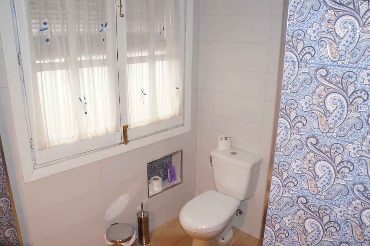 Apartamento Salvador 37 Almagro Dış mekan fotoğraf
