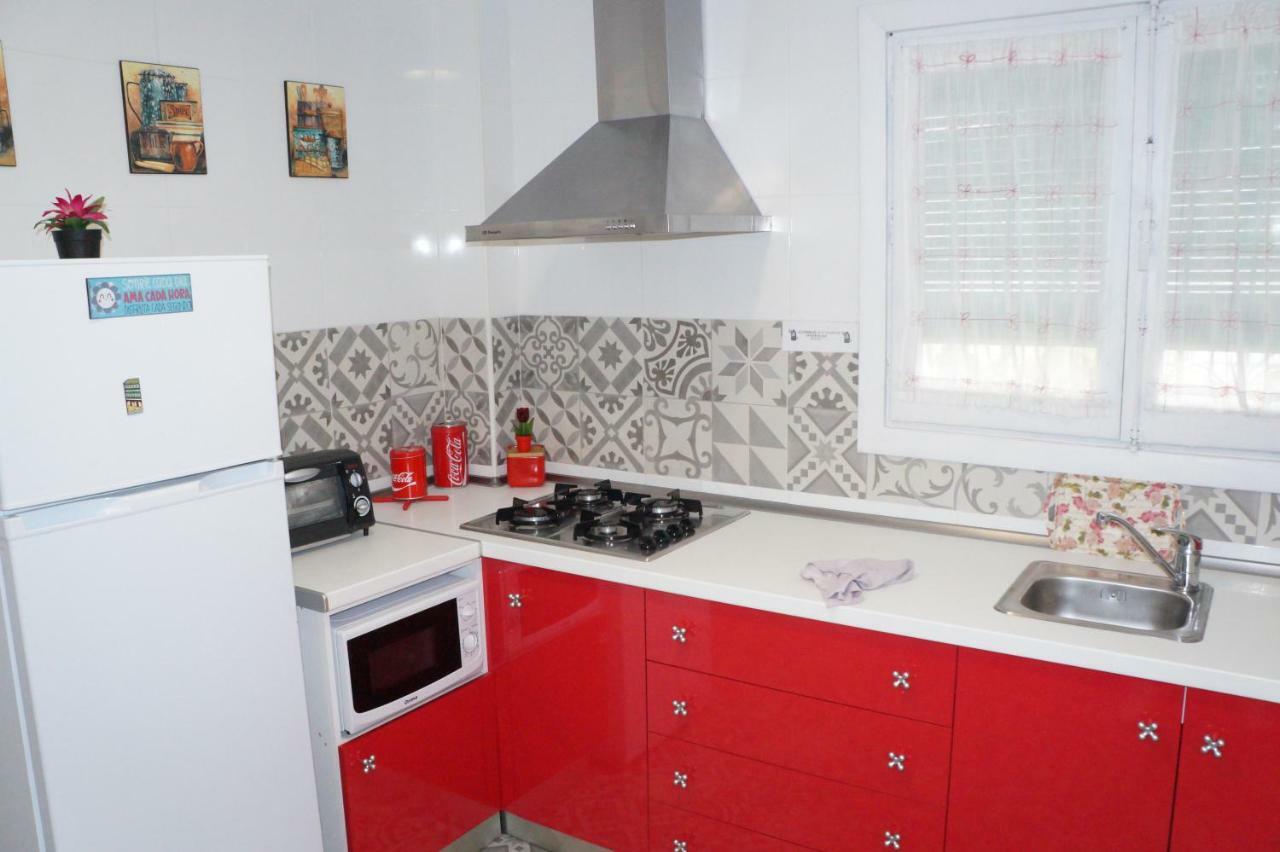 Apartamento Salvador 37 Almagro Dış mekan fotoğraf
