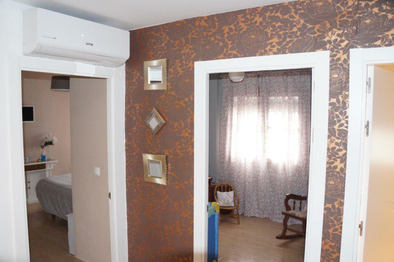 Apartamento Salvador 37 Almagro Dış mekan fotoğraf